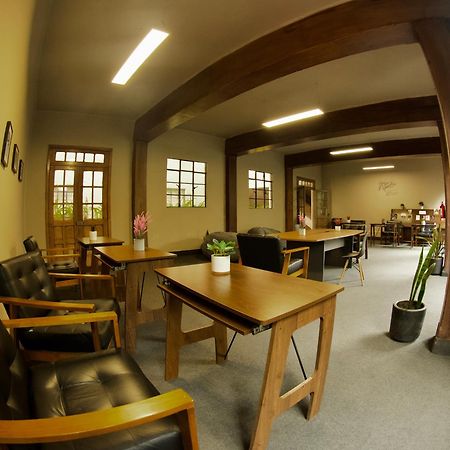 Frontera 49 Roma Norte Hostal Мехико Экстерьер фото